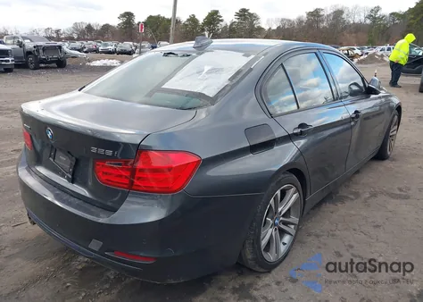 2013 BMW 328I xDrive из США, поврежденный, VIN WBA3B5C59DF597404